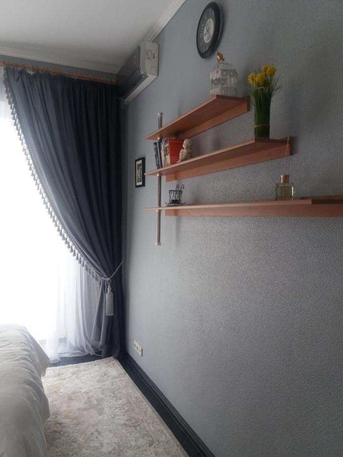 Apartment U Lidii In Center Of Kiev Near Railways Station Bagian luar foto