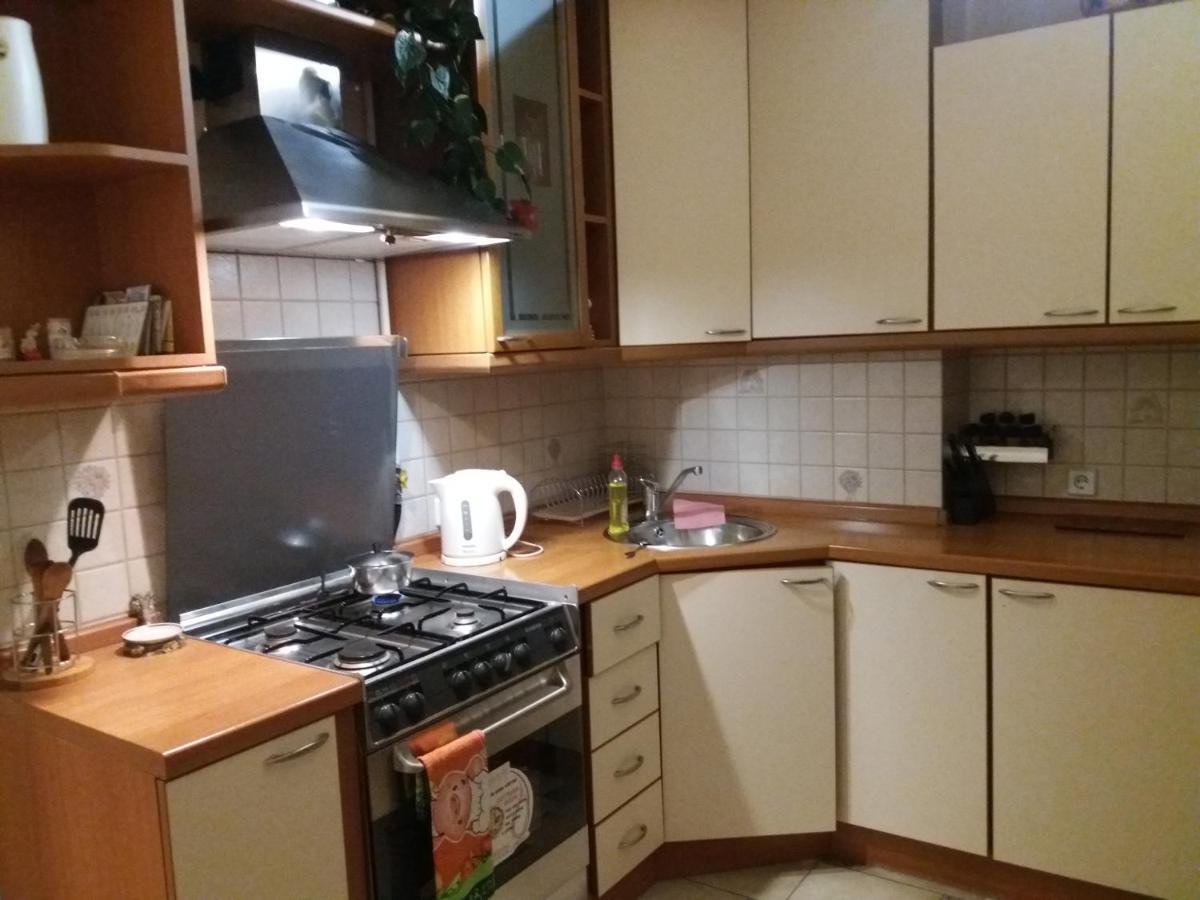 Apartment U Lidii In Center Of Kiev Near Railways Station Bagian luar foto